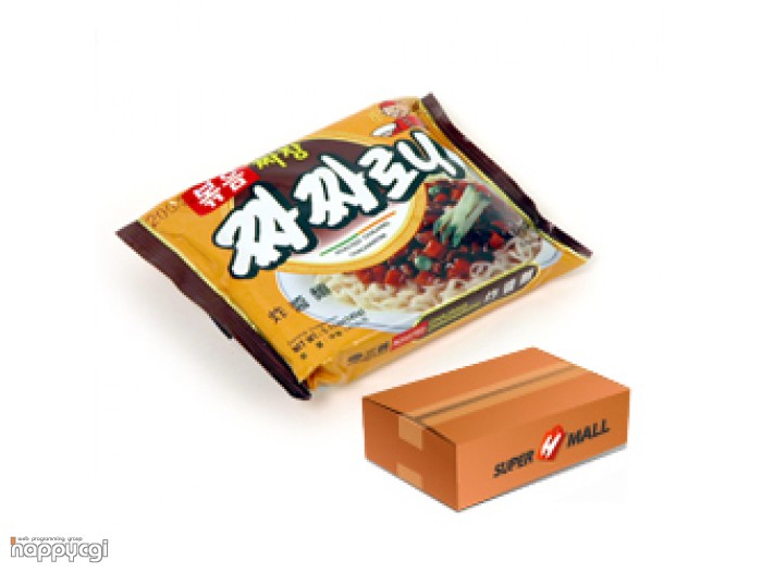 짜짜로니 박스 (Zajaroni box)